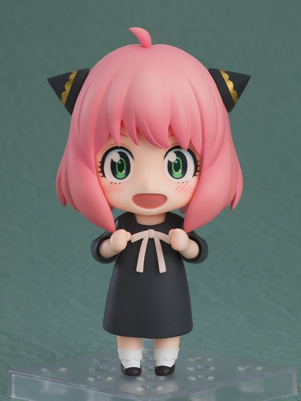 (Action Figure) SPY x FAMILY Nendoroid Anya Forger Casual Outfit Ver.