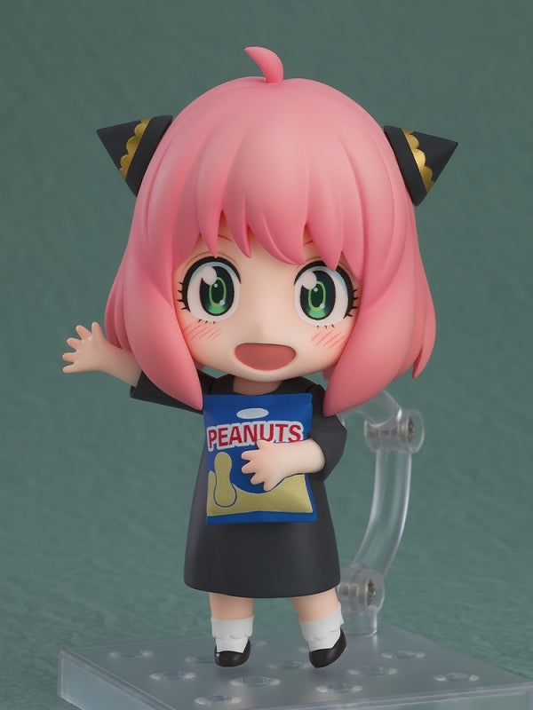 (Action Figure) SPY x FAMILY Nendoroid Anya Forger Casual Outfit Ver.