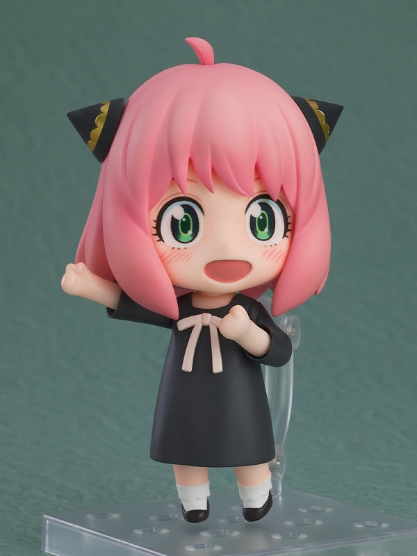 (Action Figure) SPY x FAMILY Nendoroid Anya Forger Casual Outfit Ver.