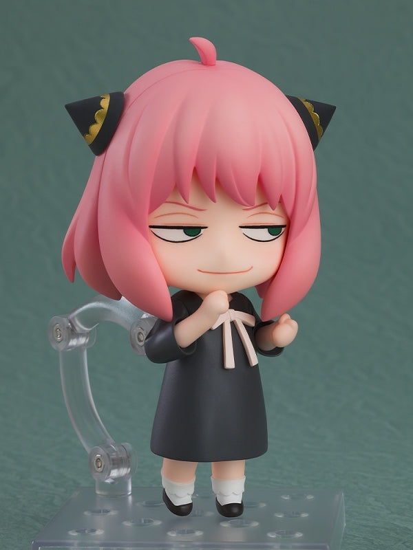 (Action Figure) SPY x FAMILY Nendoroid Anya Forger Casual Outfit Ver.