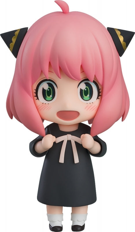 (Action Figure) SPY x FAMILY Nendoroid Anya Forger Casual Outfit Ver.