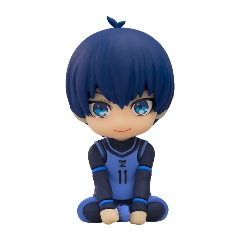 (Figure) Blue Lock Nendoroid Plus Yoichi Isagi Rubber Mascot