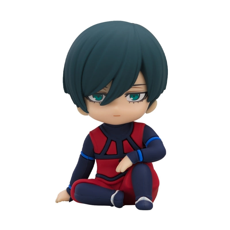 (Figure) Blue Lock Nendoroid Plus Rin Itoshi Rubber Mascot