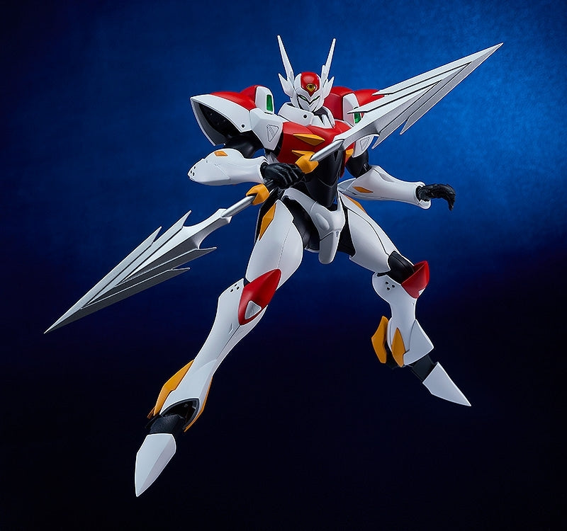 (Plastic Model Kit) Starknight Tekkaman Blade MODEROID Tekkaman Blade