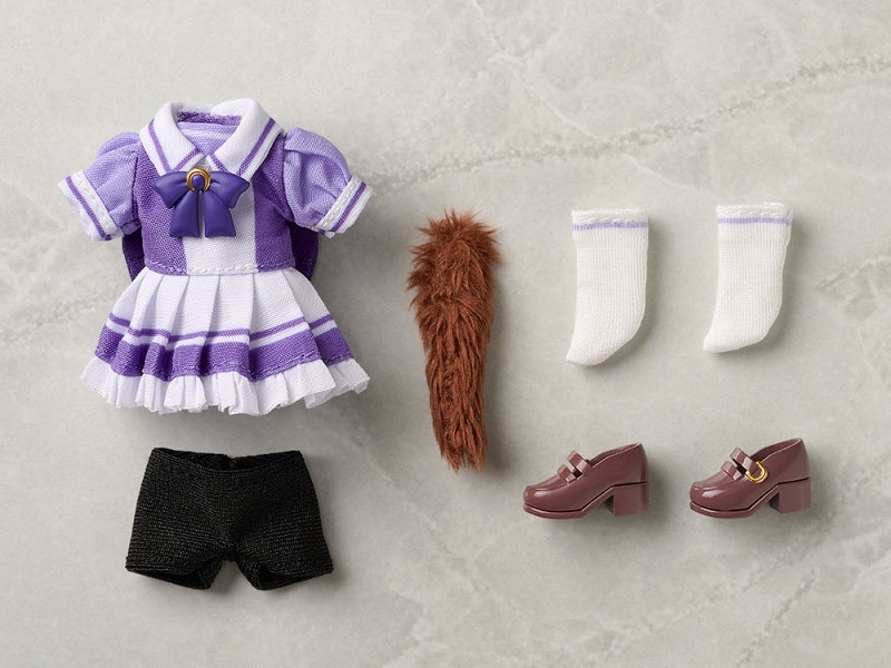 (Figure - Parts) Uma Musume: Pretty Derby Nendoroid Doll Outfit Set: Tracen Academy Uniform (Summer)