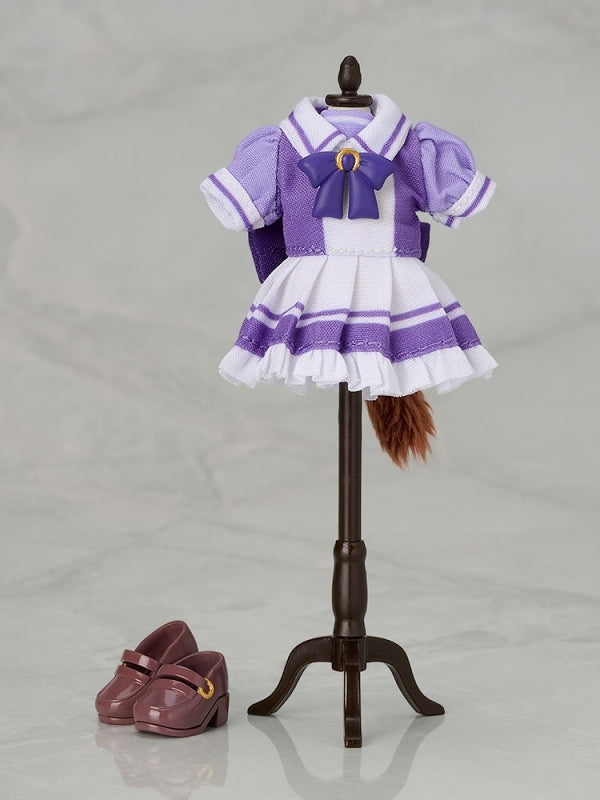 (Figure - Parts) Uma Musume: Pretty Derby Nendoroid Doll Outfit Set: Tracen Academy Uniform (Summer)