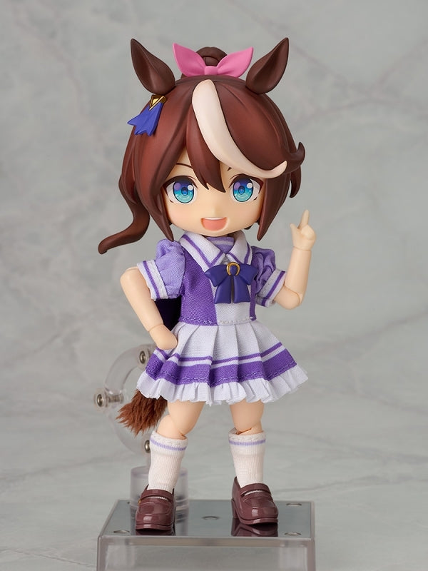 (Figure - Parts) Uma Musume: Pretty Derby Nendoroid Doll Outfit Set: Tracen Academy Uniform (Summer)