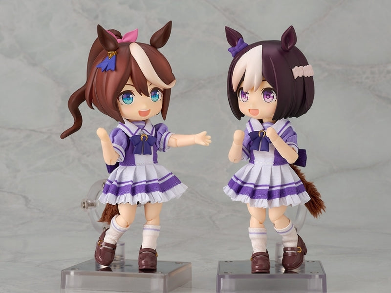 (Figure - Parts) Uma Musume: Pretty Derby Nendoroid Doll Outfit Set: Tracen Academy Uniform (Summer)