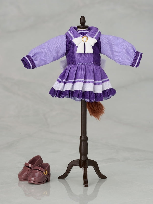 (Figure - Parts) Uma Musume: Pretty Derby Nendoroid Doll Outfit Set: Tracen Academy Uniform (Winter)