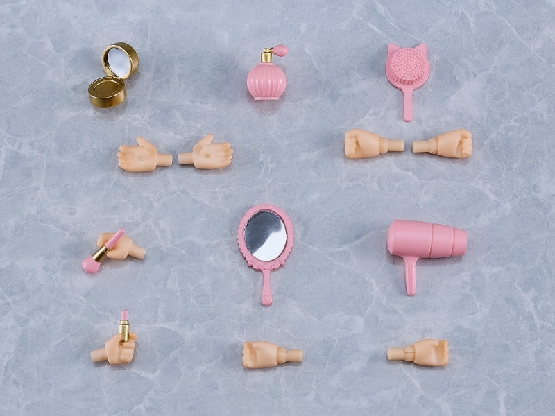 (Figure - Parts) Nendoroid Doll Parts Set