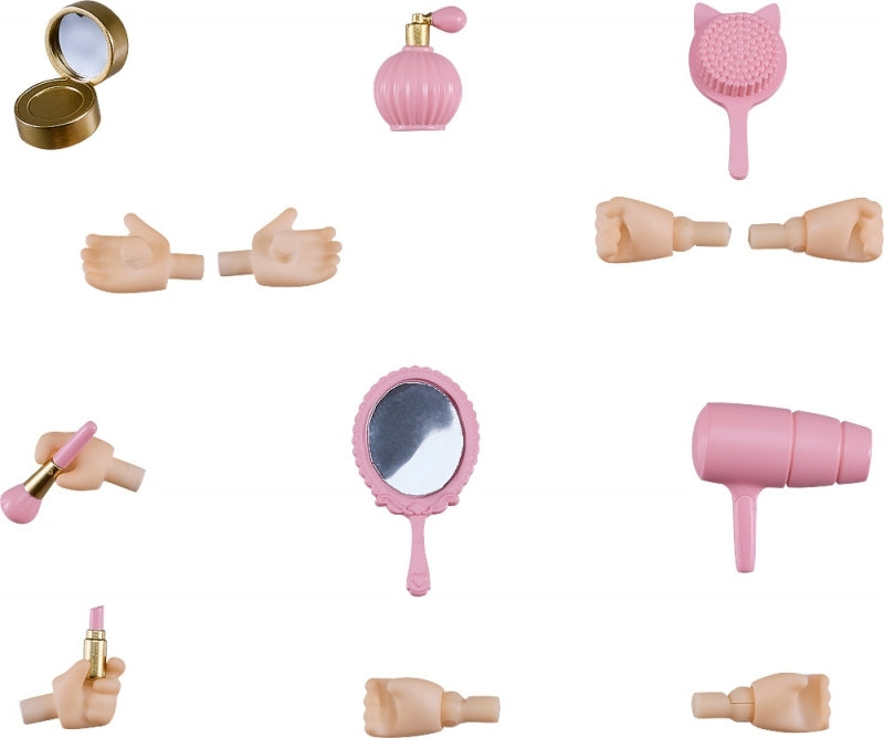 (Figure - Parts) Nendoroid Doll Parts Set