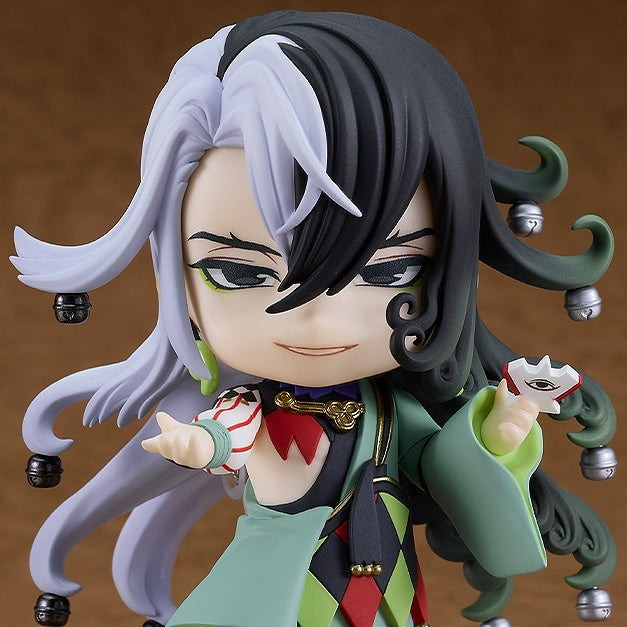 (Action Figure) Fate/Grand Order Nendoroid Alter Ego/Ashiya Douman