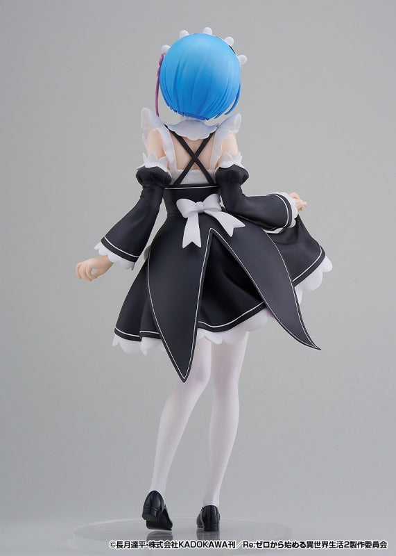 (Bishojo Figure) Re:Zero - Starting Life in Another World POP UP PARADE Rem L size Complete Figure