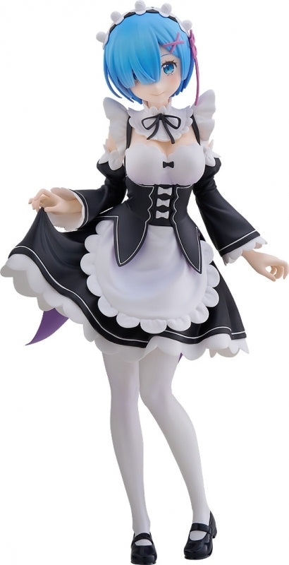 (Bishojo Figure) Re:Zero - Starting Life in Another World POP UP PARADE Rem L size Complete Figure