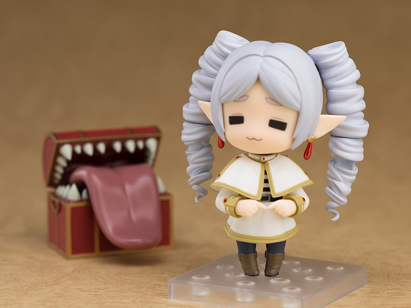 (Action Figure) Frieren: Beyond Journey's End Nendoroid Mimic