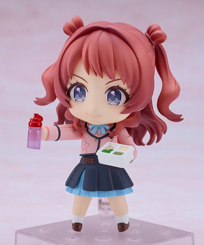 (Action Figure) Gakuen The Idolmaster Nendoroid Saki Hanami