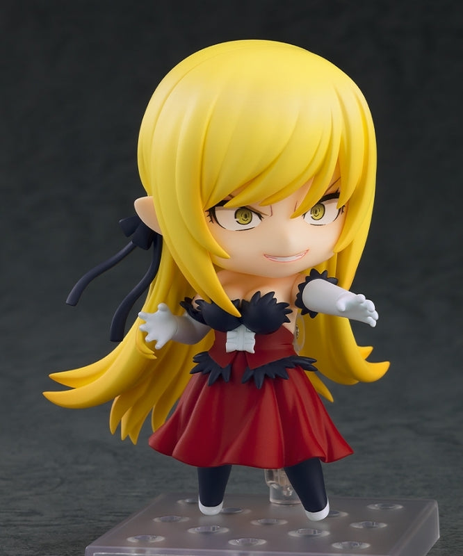 (Action Figure) Kizumonogatari Nendoroid Kiss-Shot Acerola-Orion Heart-Under-Blade