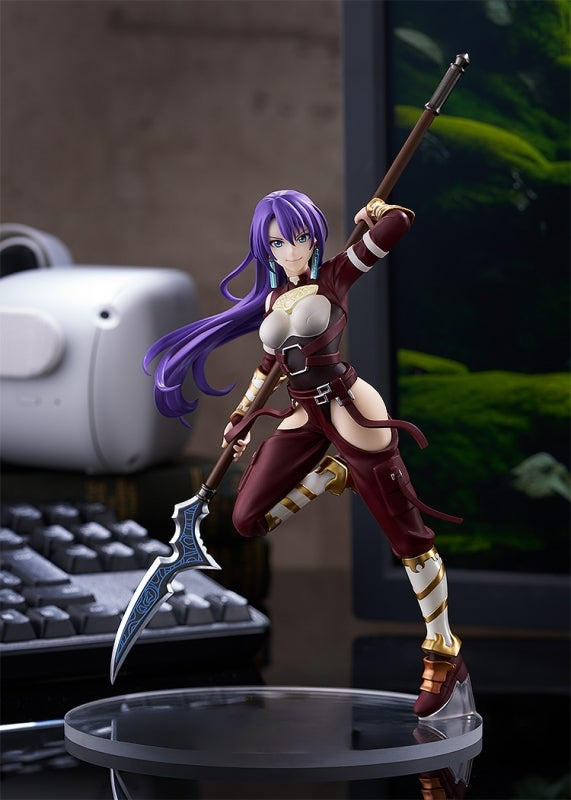 (Bishojo Figure) TV Anime Shangri-La Frontier OP UP PARADE Arthur Pencilgon Completed Figure