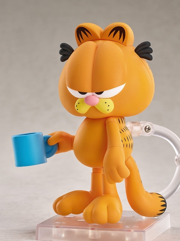 (Action Figure) Garfield Nendoroid Garfield