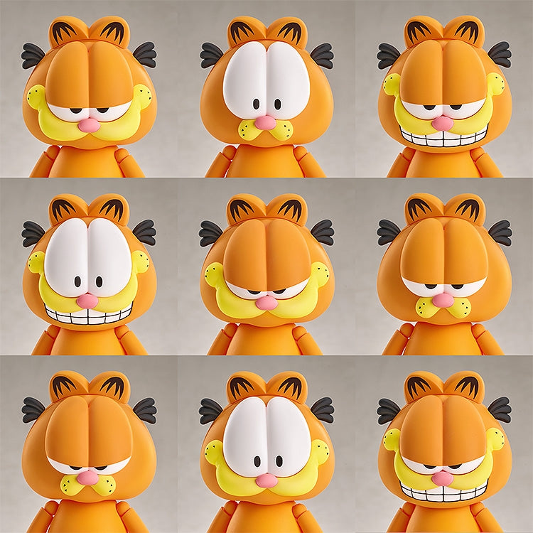 (Action Figure) Garfield Nendoroid Garfield