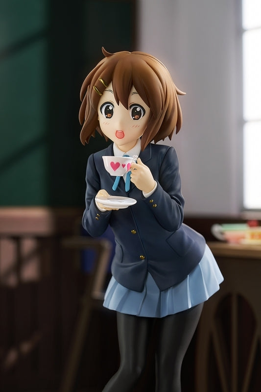 (Bishojo Figure) K-ON! POP UP PARADE Yui Hirasawa L size Complete Figure