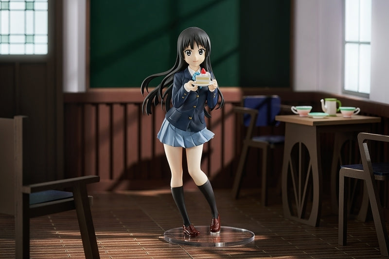 (Bishojo Figure) K-ON! POP UP PARADE Mio Akiyama L size Complete Figure