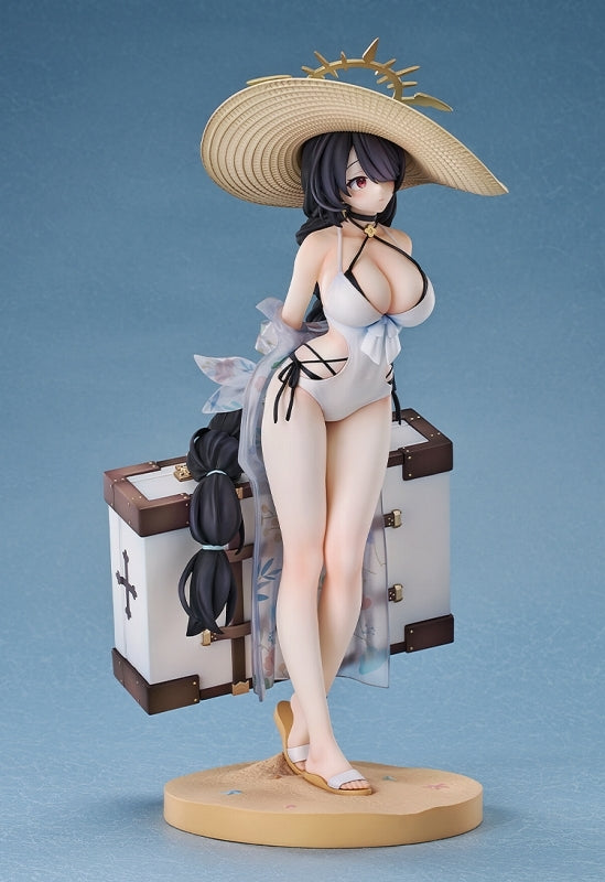 (Bishojo Figure) Blue Archive Hinata (Swimsuit) 1/6 Complete Figure