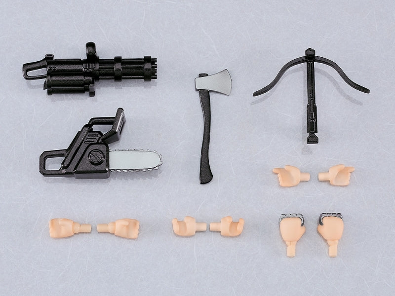 (Figure - Parts) Nendoroid Doll Weapon Parts Set: Modern