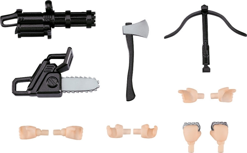 (Figure - Parts) Nendoroid Doll Weapon Parts Set: Modern