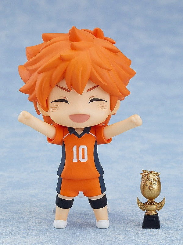 (1BOX=8)(Trading Figure) Haikyu!! Nendoroid Surprise Haikyu!! Nationals Arc (Re-release)