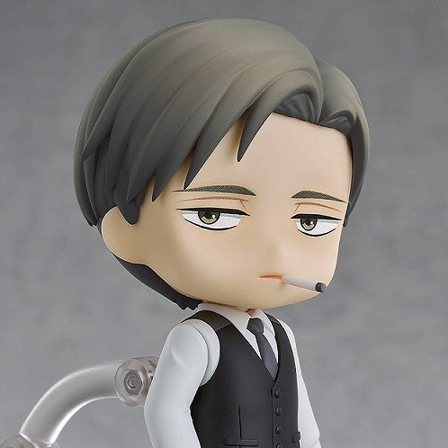 (Action Figure) Twittering Birds Never Fly: The clouds Gather Nendoroid Yashiro