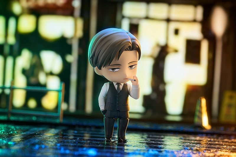 (Action Figure) Twittering Birds Never Fly: The clouds Gather Nendoroid Yashiro