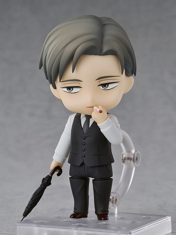 (Action Figure) Twittering Birds Never Fly: The clouds Gather Nendoroid Yashiro