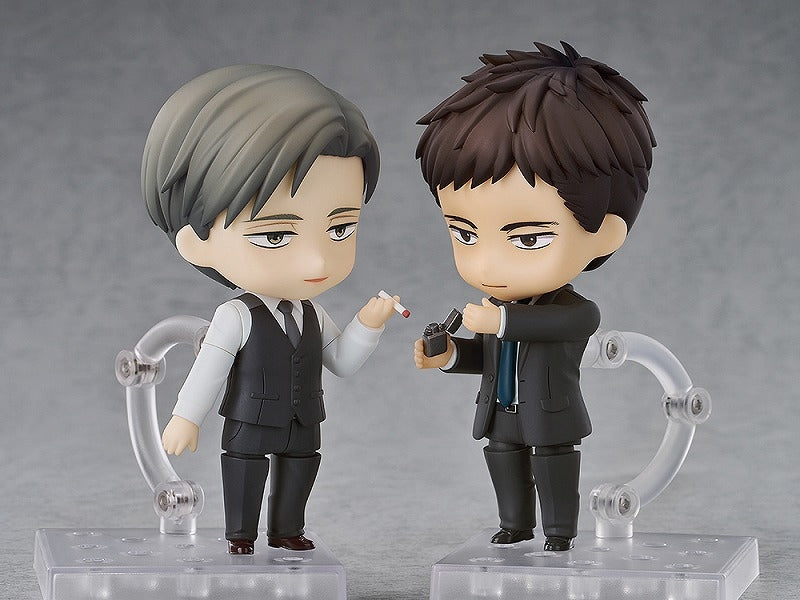 (Action Figure) Twittering Birds Never Fly: The clouds Gather Nendoroid Yashiro