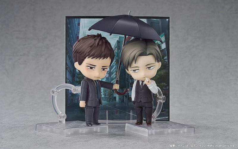 (Action Figure) Twittering Birds Never Fly: The clouds Gather Nendoroid Yashiro