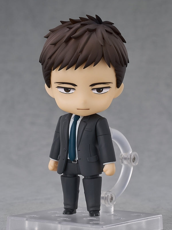 (Action Figure) Twittering Birds Never Fly: The clouds Gather Nendoroid Domeki