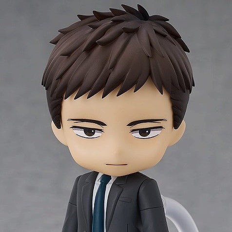 (Action Figure) Twittering Birds Never Fly: The clouds Gather Nendoroid Domeki