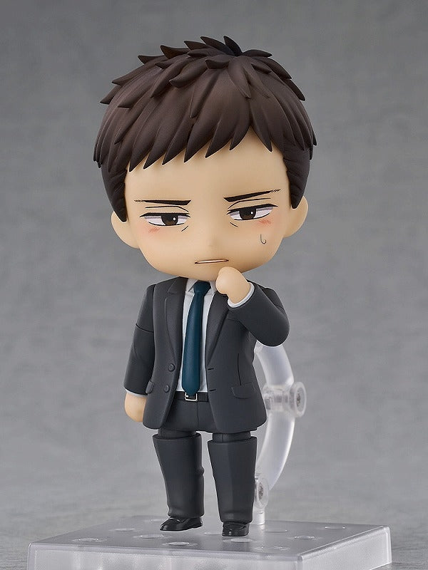 (Action Figure) Twittering Birds Never Fly: The clouds Gather Nendoroid Domeki