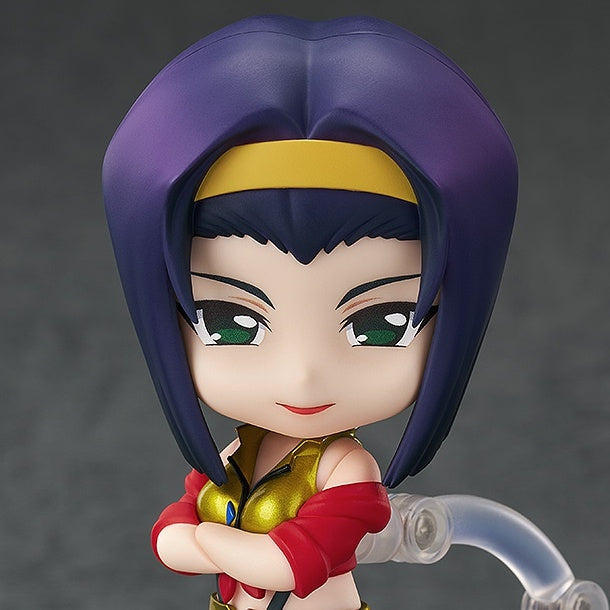 (Action Figure) Cowboy Bebop Nendoroid Faye Valentine