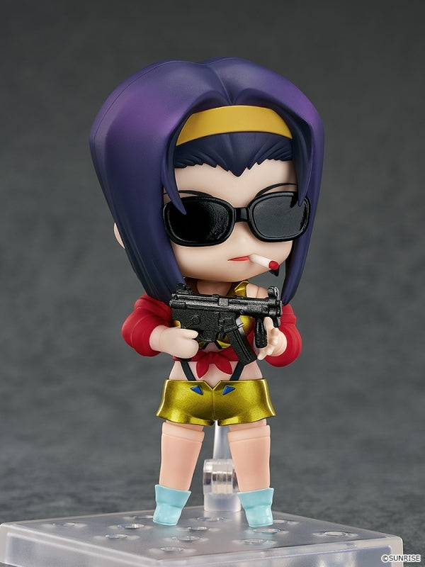 (Action Figure) Cowboy Bebop Nendoroid Faye Valentine