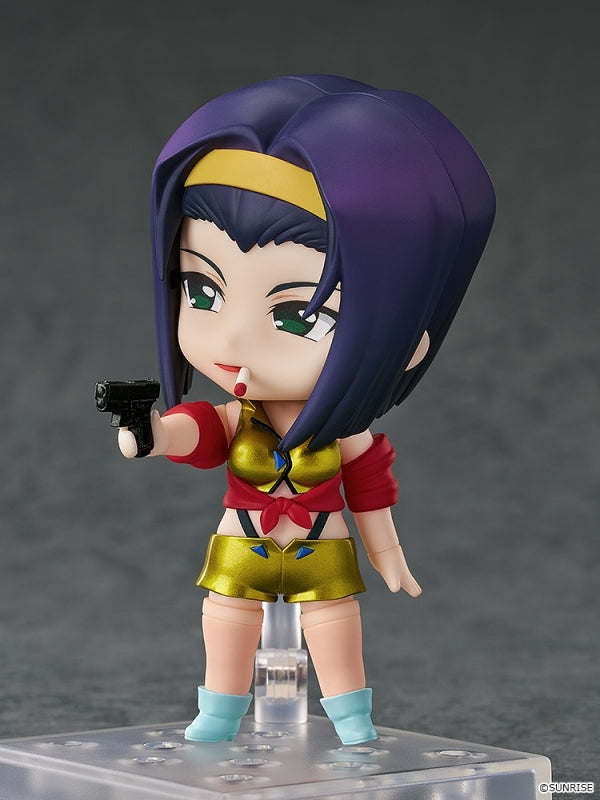 (Action Figure) Cowboy Bebop Nendoroid Faye Valentine