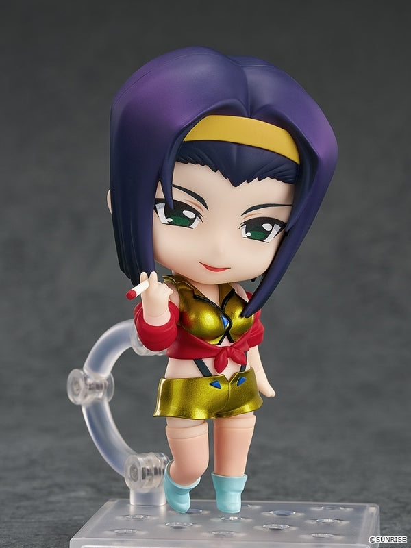 (Action Figure) Cowboy Bebop Nendoroid Faye Valentine