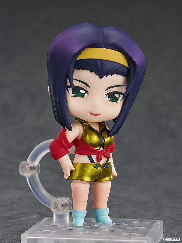 (Action Figure) Cowboy Bebop Nendoroid Faye Valentine