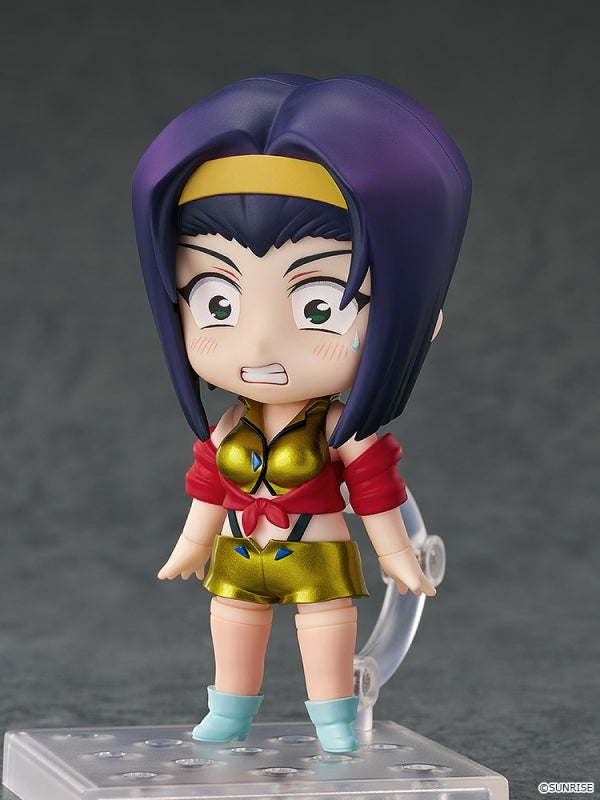 (Action Figure) Cowboy Bebop Nendoroid Faye Valentine