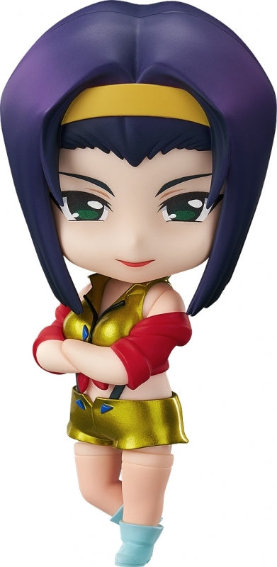 (Action Figure) Cowboy Bebop Nendoroid Faye Valentine