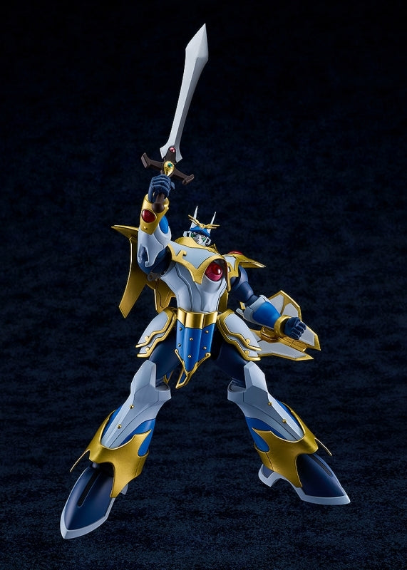 (Plastic Model Kit) Yamato Takeru Anime Series MODEROID Magic Sky War God Susanoo: Second Stage