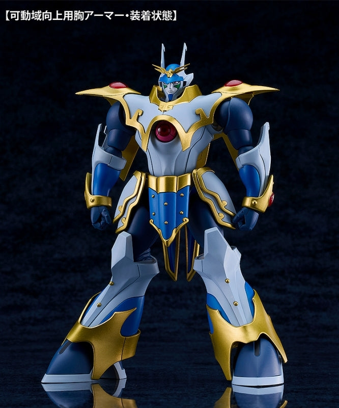 (Plastic Model Kit) Yamato Takeru Anime Series MODEROID Magic Sky War God Susanoo: Second Stage