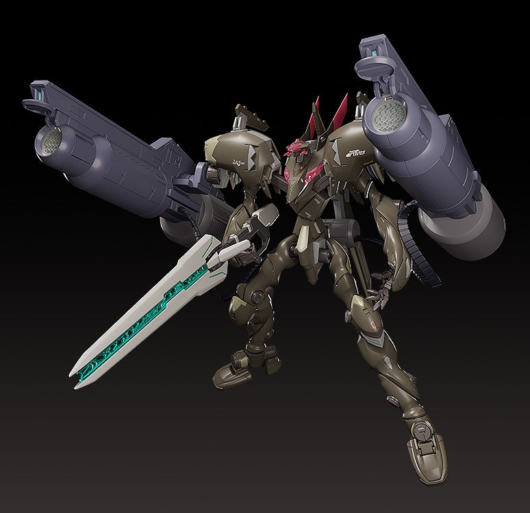 (Plastic Model Kit) Fafner in the Azure THE BEYOND MODEROID Fafner Mark Vier Kai Abaddon