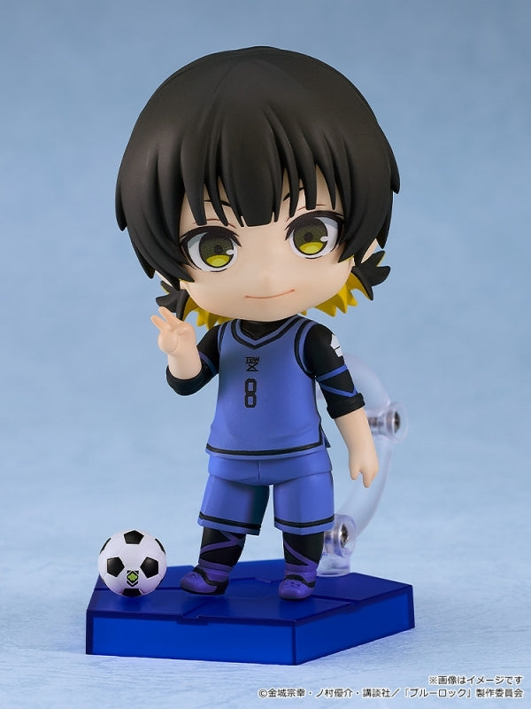 (Action Figure) Blue Lock Nendoroid Meguru Bachira