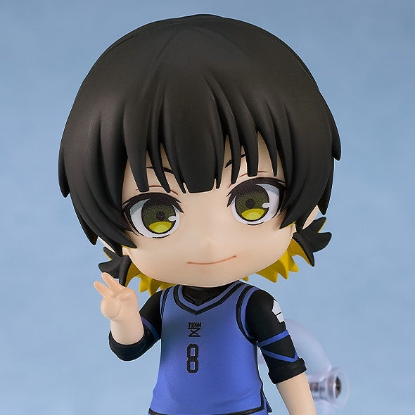 (Action Figure) Blue Lock Nendoroid Meguru Bachira